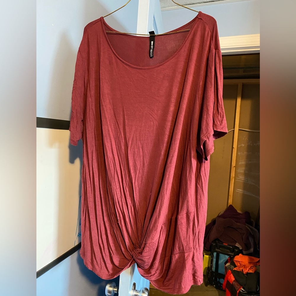 Design lab tee